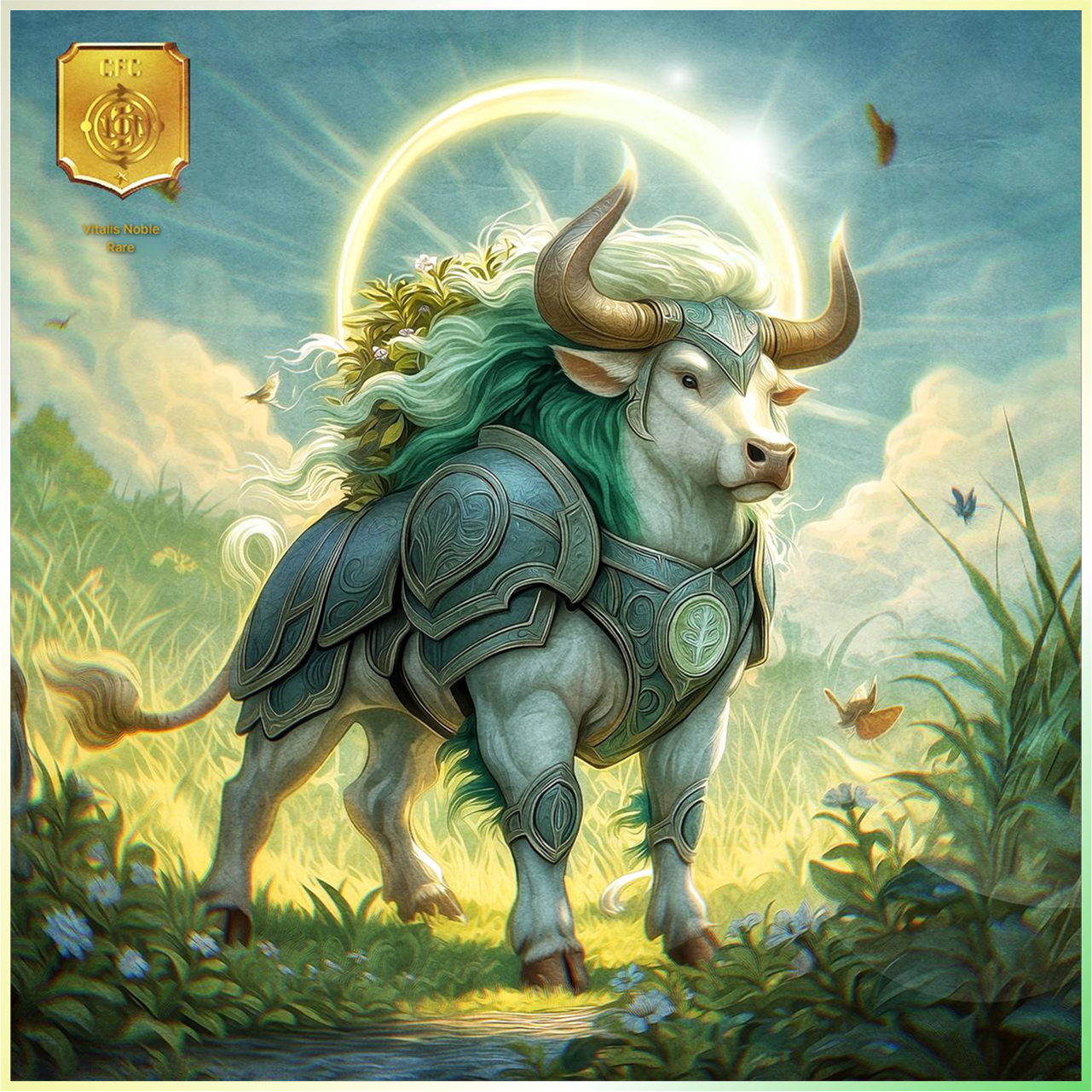 Vitalis NOBLE(근원의 품격자)